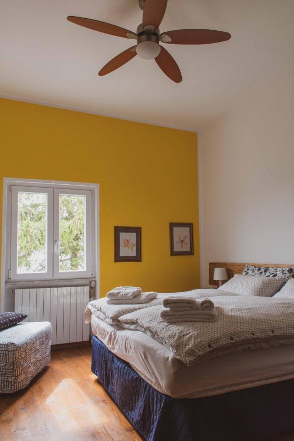 Bed And Breakfast Humus Sapiens Castiglione Chiavarese Exterior foto